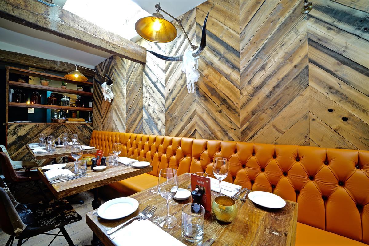 פיירפורד The Bull Hotel מראה חיצוני תמונה